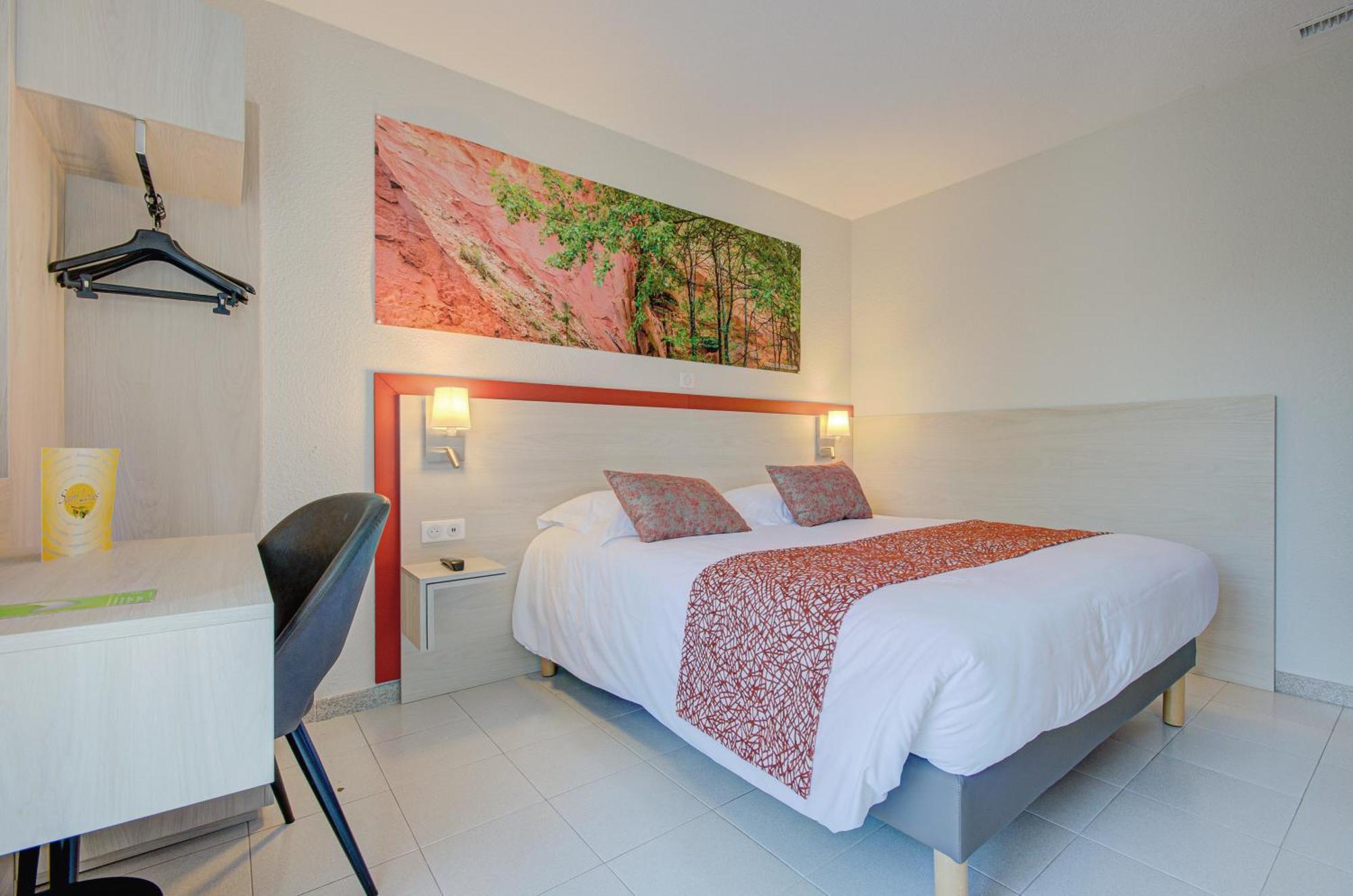 Hotel Saint Louis Ле-Тор Экстерьер фото