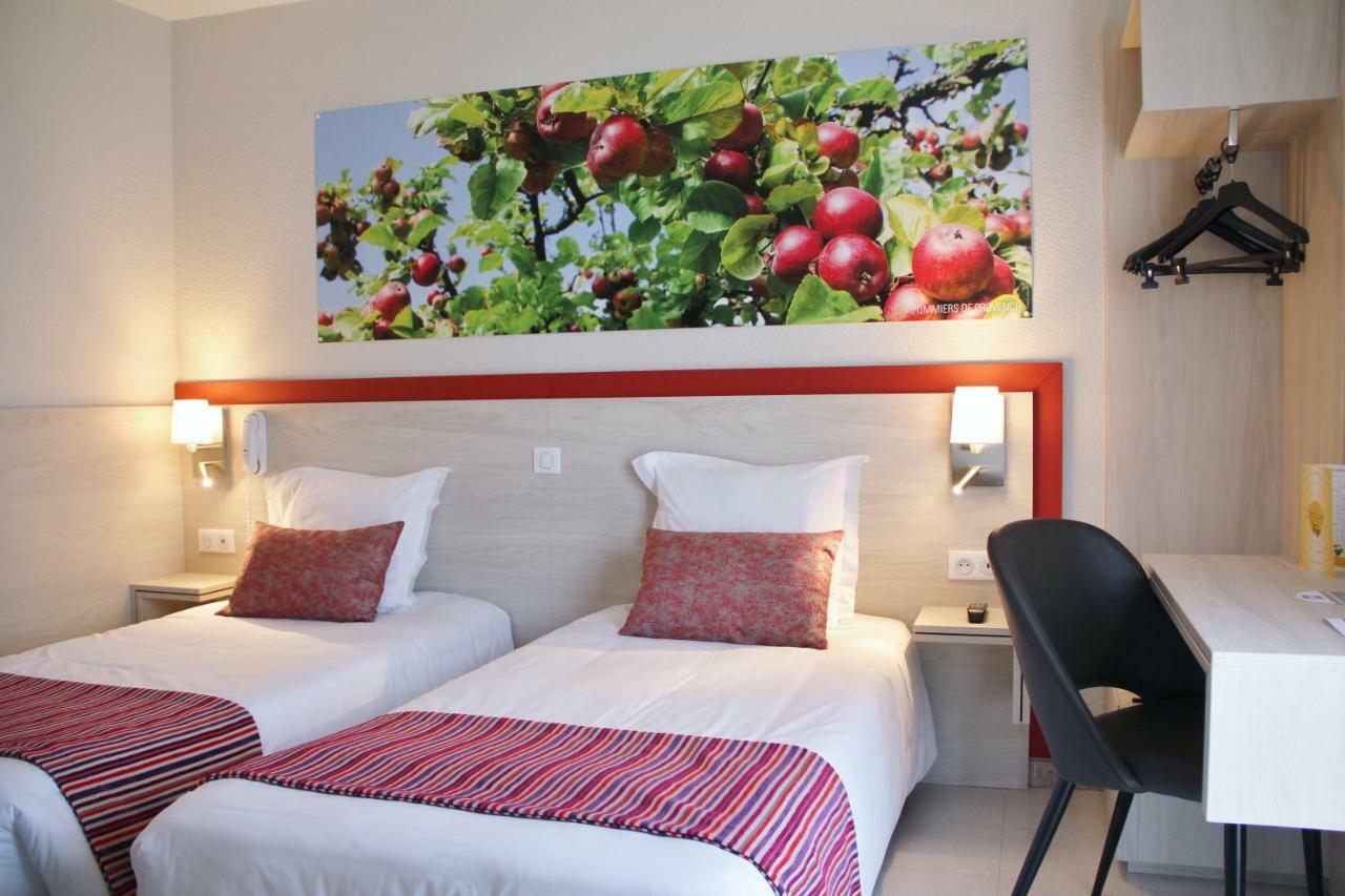 Hotel Saint Louis Ле-Тор Экстерьер фото